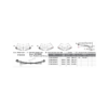 6733201006 Parabolic Leaf Spring for Mercedes-Benz Truck
