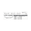 6113202106 6113202206 Multi Leaf Spring For Mercedes-Benz Heavy Duty Truck Suspension