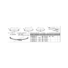 16.2 81434006494 Parabolic Leaf Spring For MAN Heavy Truck Suspension 81434006494 Parabolic Leaf Spring For MAN Heavy Truck Suspension