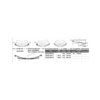 9033201806 Parabolic Leaf Spring for Mercedes-Benz Truck 9033201806 Parabolic Leaf Spring for Mercedes-Benz Truck