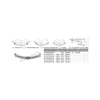 2.2.81434026715 Parabolic Leaf Spring For MAN Heavy Truck Suspension 81434026715 Parabolic Leaf Spring For MAN Heavy Truck Suspension