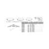 20.2 257659 Heavy Duty Multi Leaf Spring Volvo Truck Replacement Suspension Part 257659 Heavy Duty Multi Leaf Spring Volvo Truck Replacement Suspension Part
