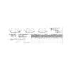 0508214090 Heavy Duty Air Suspension Trailing Arm Leaf Spring BPW Trailer Replacement Part