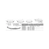 23.2 9493200602 Parabolic Leaf Spring For Mercedes Truck Suspension 9493200602 Parabolic Leaf Spring For Mercedes Truck Suspension