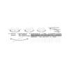 9033200406 9033200506 Parabolic Leaf Spring for Mercedes-Benz Truck