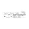 81434026331 Heavy Duty Parabolic Leaf Spring for MAN Truck