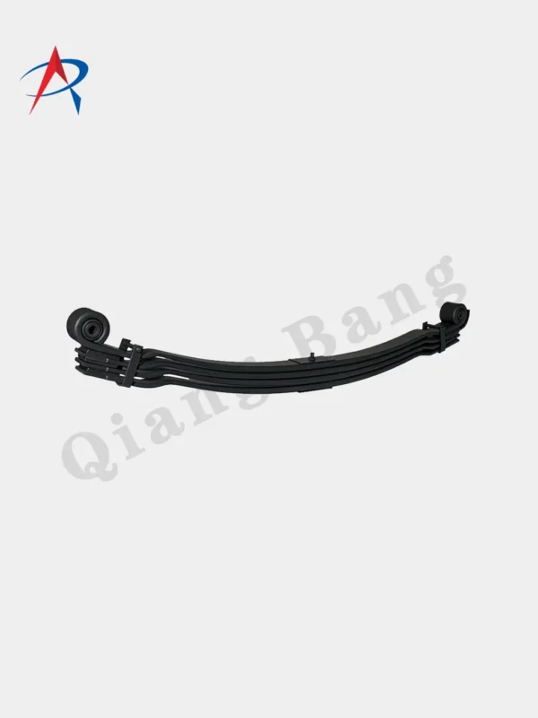 81434026184 Parabolic Leaf Spring For MAN Heavy Truck Suspension