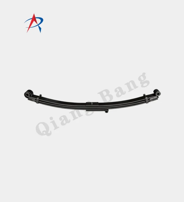 81434006495 Heavy Duty Parabolic Leaf Spring MAN Truck Replacement Spare Part