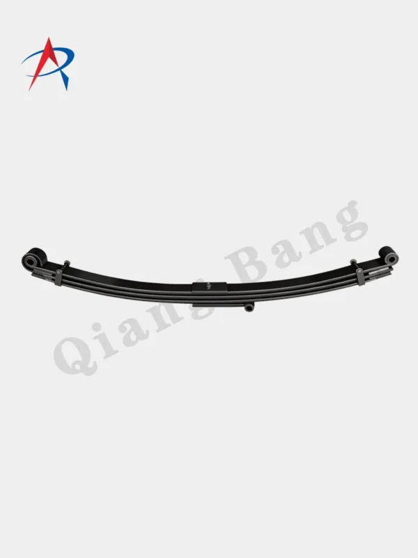 81434006495 Heavy Duty Parabolic Leaf Spring MAN Truck Replacement Spare Part